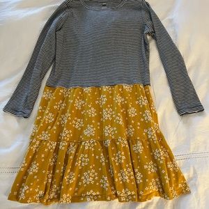 Tea Collection long sleeve dress size 10y